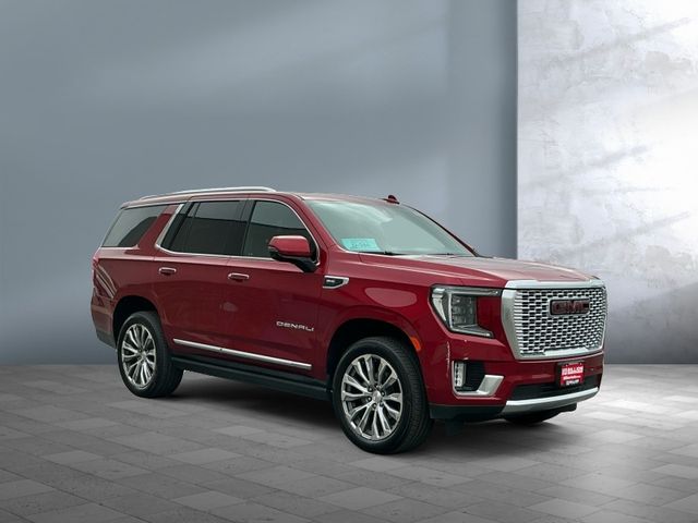 2021 GMC Yukon