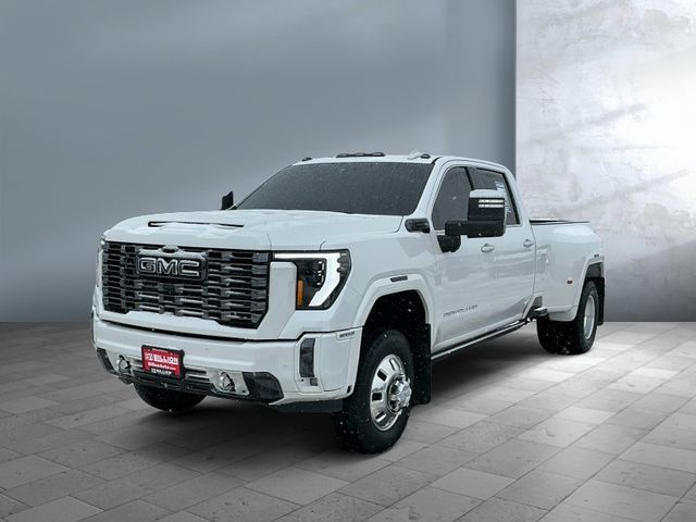 2024 GMC Sierra 3500HD