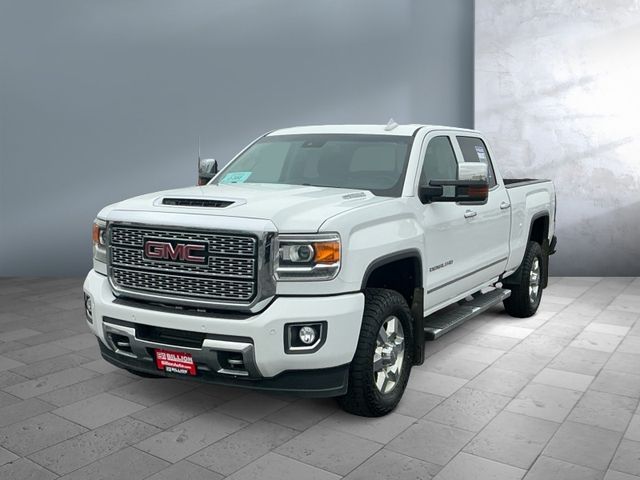 2019 GMC Sierra 3500HD