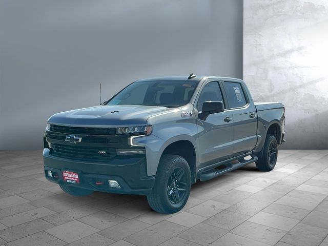2022 Chevrolet Silverado 1500 LTD