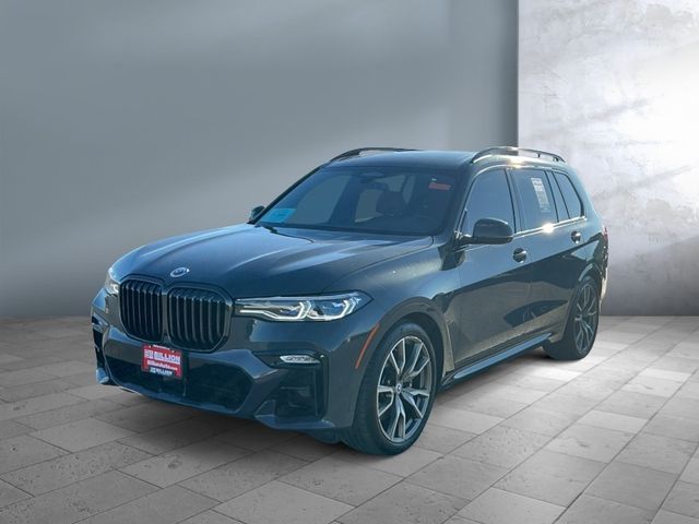 2022 BMW X7