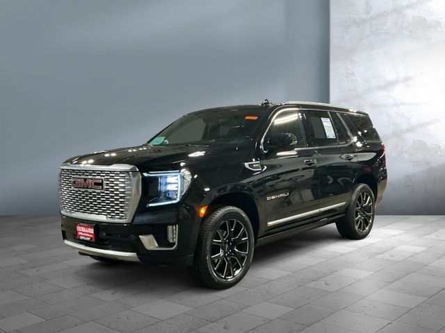 2024 GMC Yukon