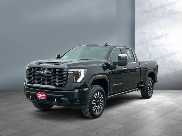 2024 GMC Sierra 3500HD
