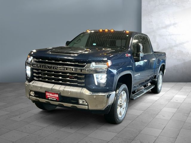 2022 Chevrolet Silverado 2500HD