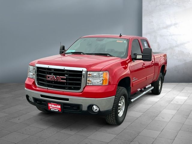 2008 GMC Sierra 2500HD