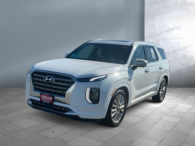 2020 Hyundai Palisade