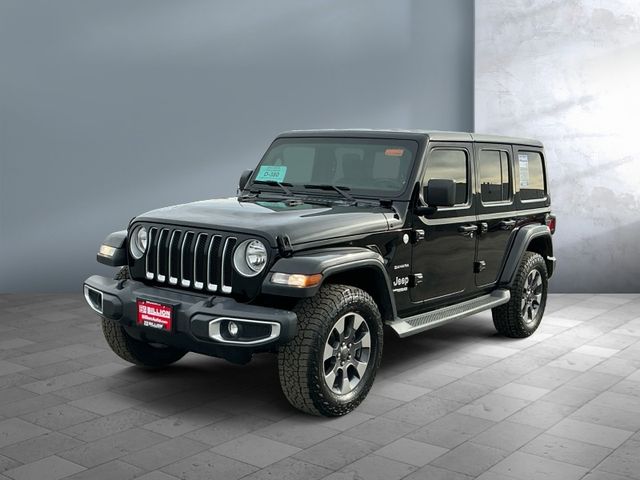 2018 Jeep Wrangler Unlimited