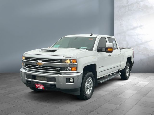 2019 Chevrolet Silverado 3500HD