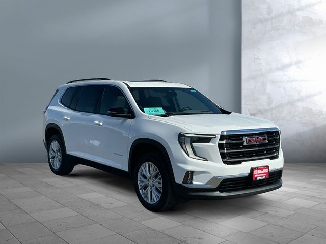2026 GMC Acadia