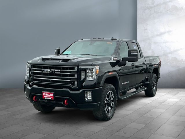 2020 GMC Sierra 2500HD