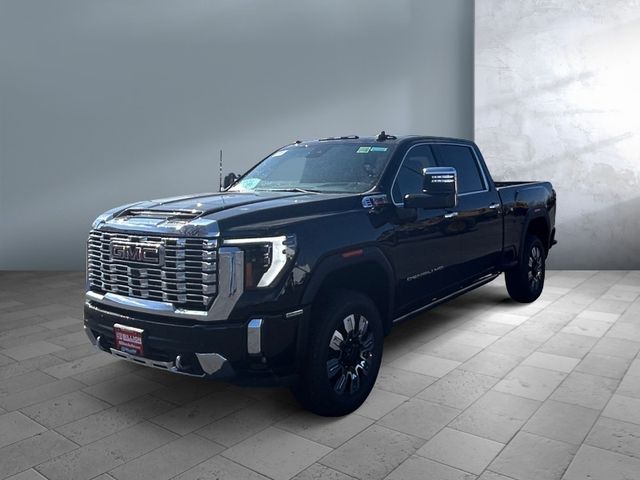2026 GMC Sierra 3500HD