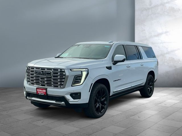 2026 GMC Yukon XL