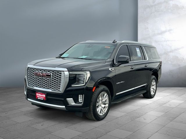 2022 GMC Yukon XL