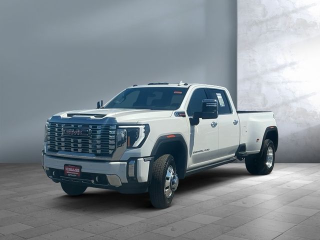 2025 GMC Sierra 3500HD