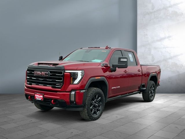 2024 GMC Sierra 2500HD