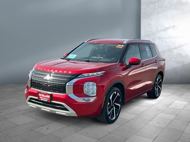 2023 Mitsubishi Outlander