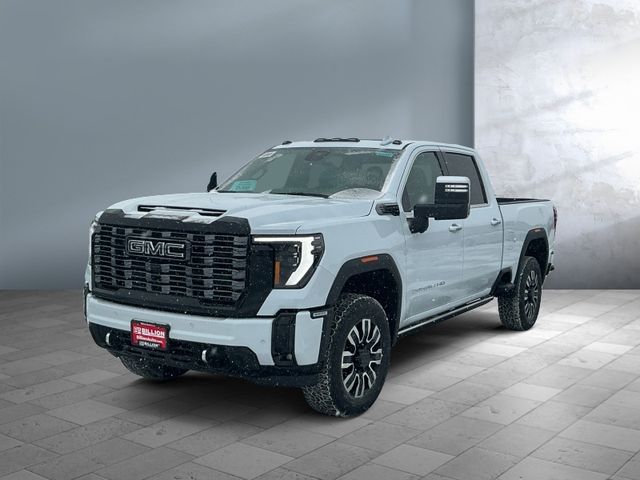 2026 GMC Sierra 3500HD