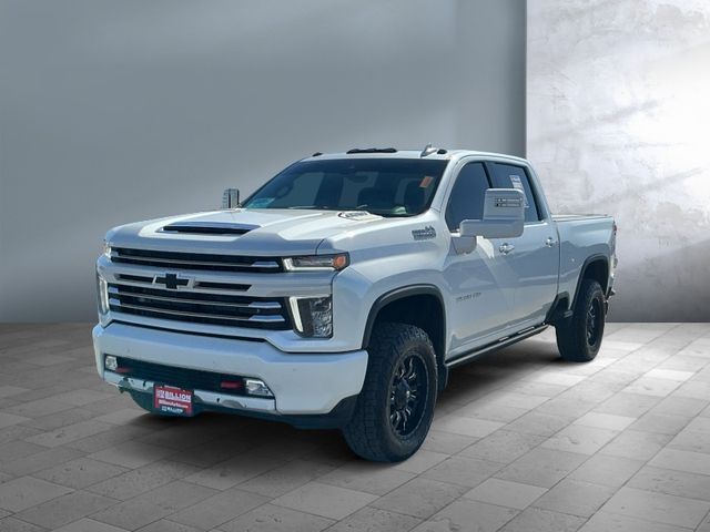 2022 Chevrolet Silverado 3500HD