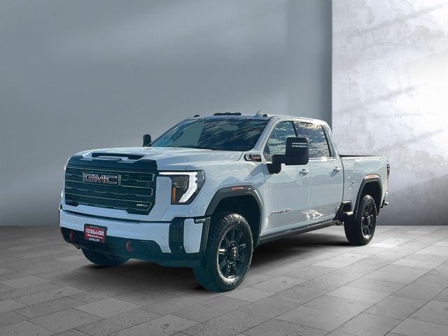 2026 GMC Sierra 2500HD