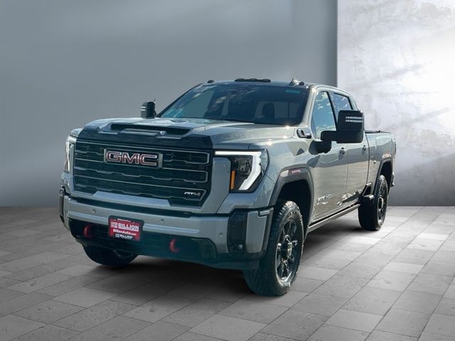 2026 GMC Sierra 2500HD