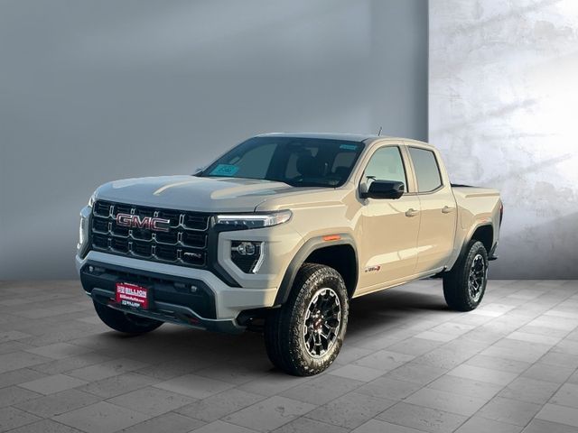 2026 GMC Canyon