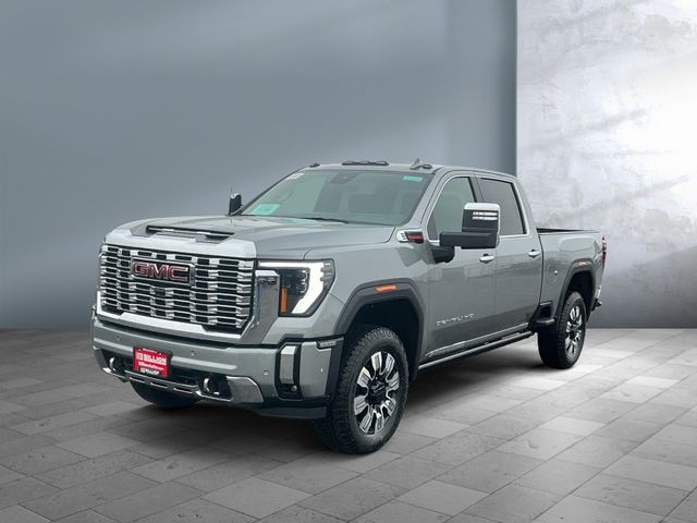 2026 GMC Sierra 3500HD