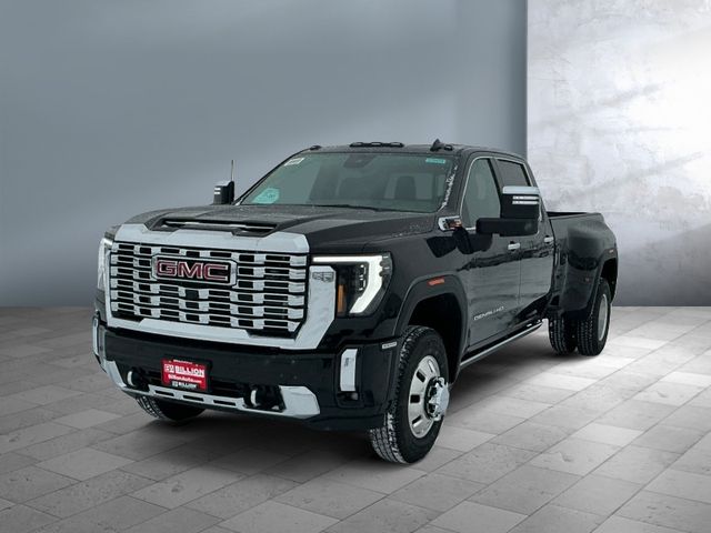 2026 GMC Sierra 3500HD