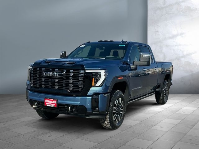 2026 GMC Sierra 3500HD