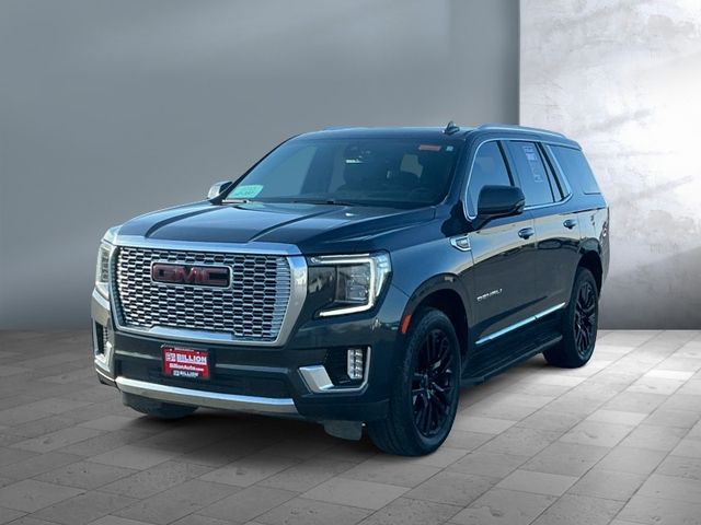 2021 GMC Yukon
