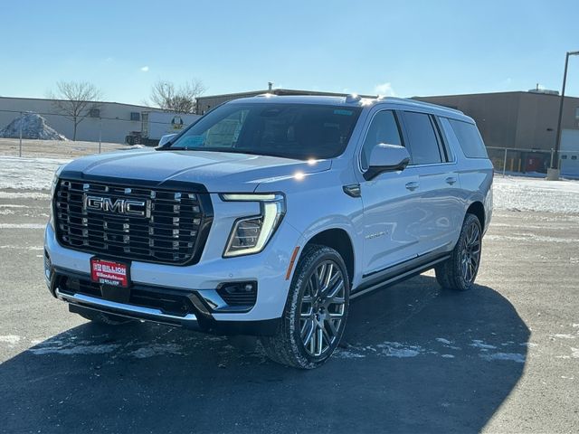 2026 GMC Yukon XL