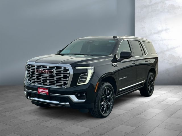 2026 GMC Yukon