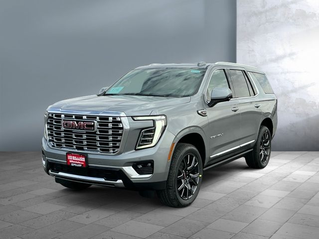 2026 GMC Yukon