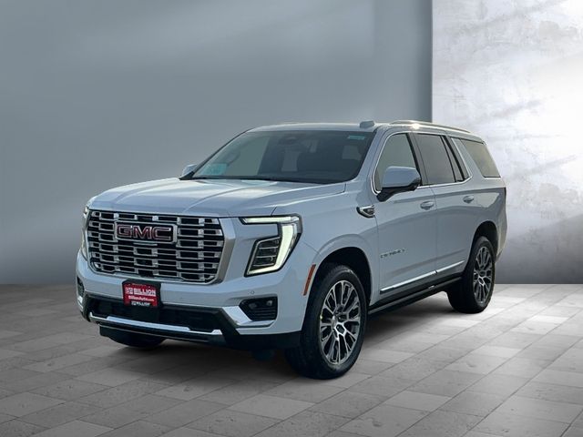 2026 GMC Yukon
