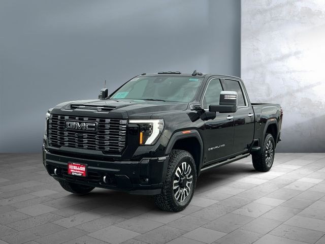 2026 GMC Sierra 3500HD