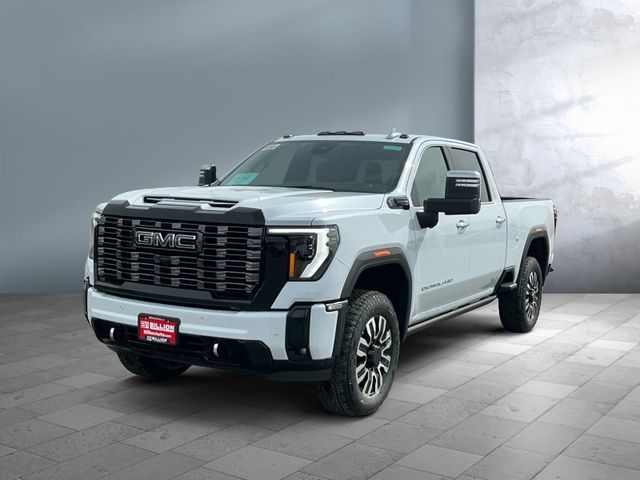 2026 GMC Sierra 3500HD