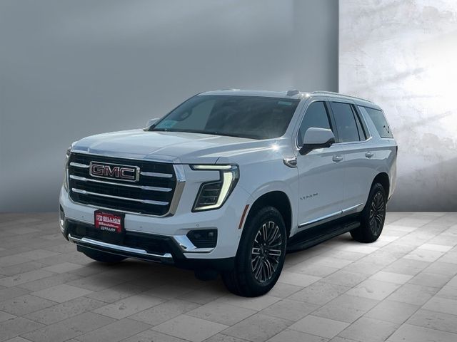 2026 GMC Yukon