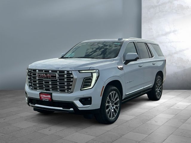 2026 GMC Yukon