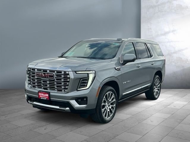 2026 GMC Yukon