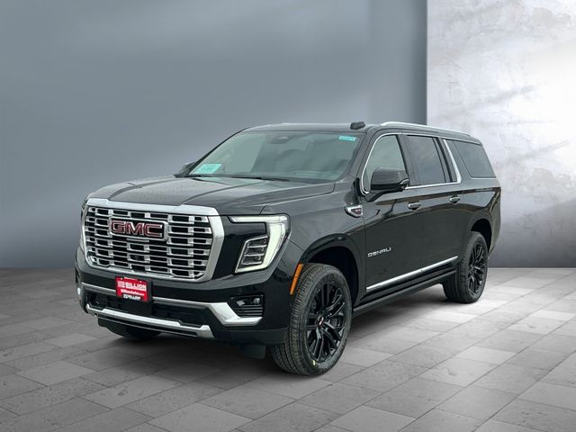 2026 GMC Yukon XL