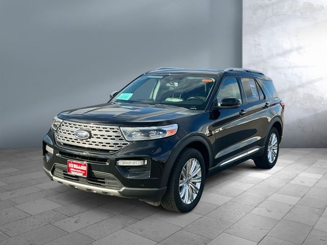 2020 Ford Explorer