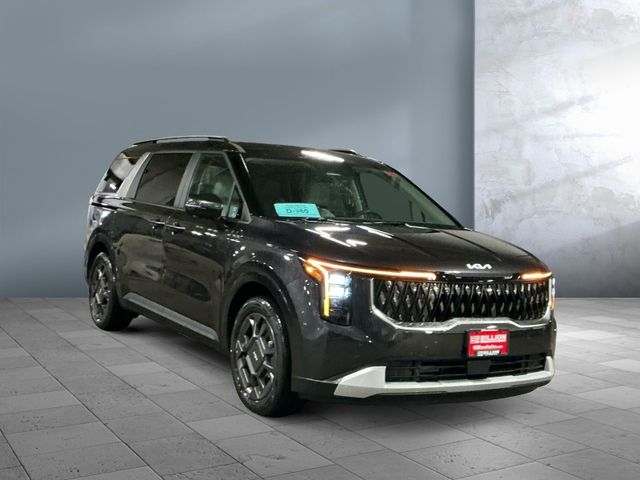 2026 Kia Carnival Hybrid