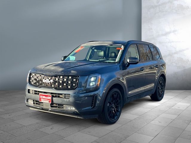 2022 Kia Telluride