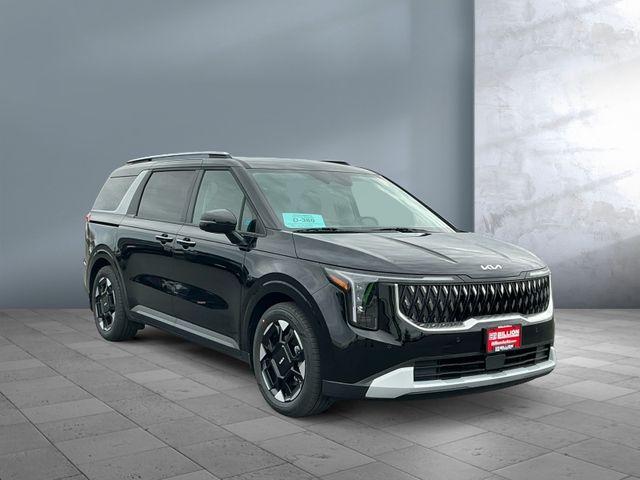 2026 Kia Carnival