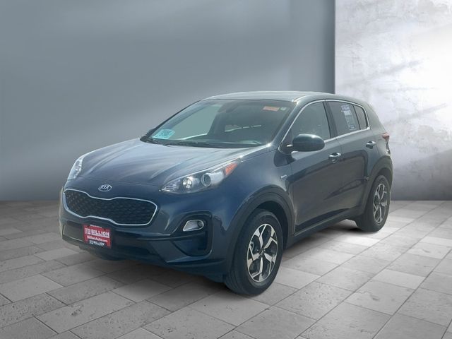 2022 Kia Sportage
