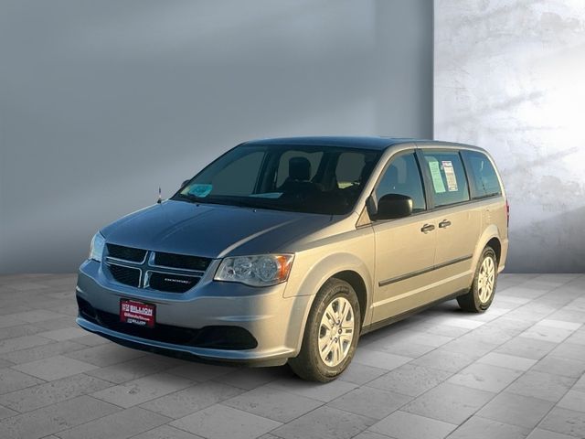 2013 Dodge Grand Caravan