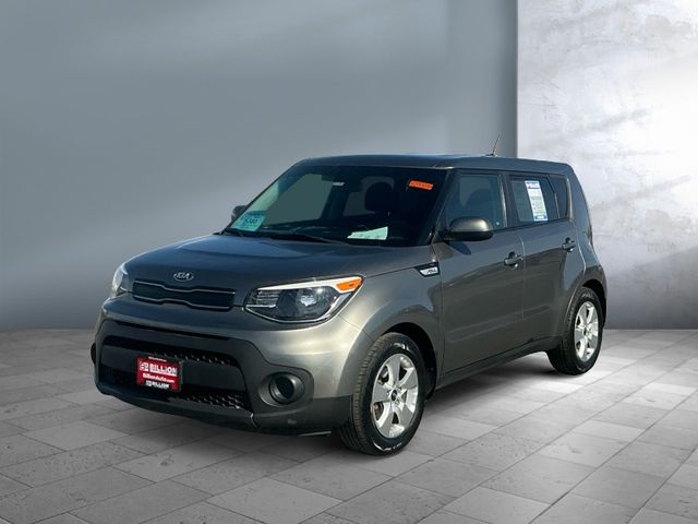 2017 Kia Soul