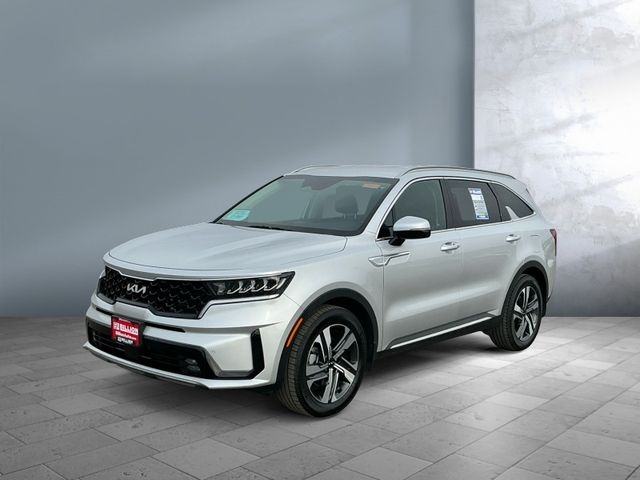 2024 Kia Sorento Hybrid