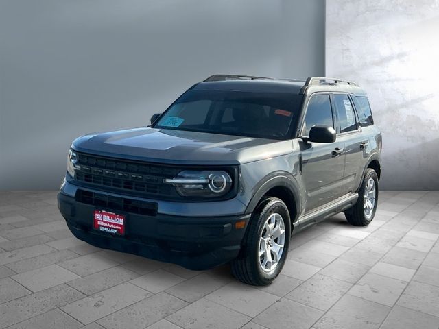 2021 Ford Bronco Sport