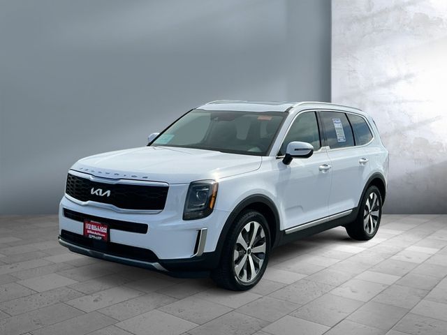 2022 Kia Telluride