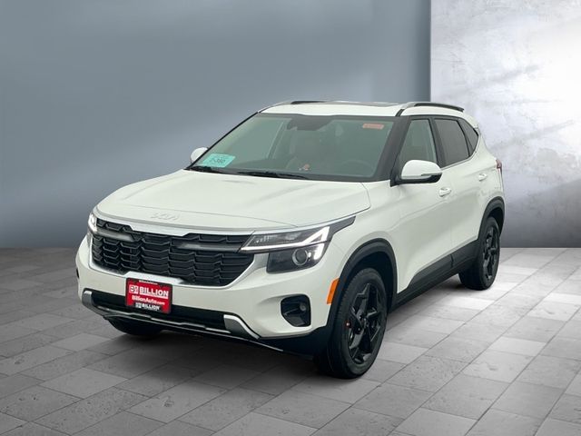 2026 Kia Seltos
